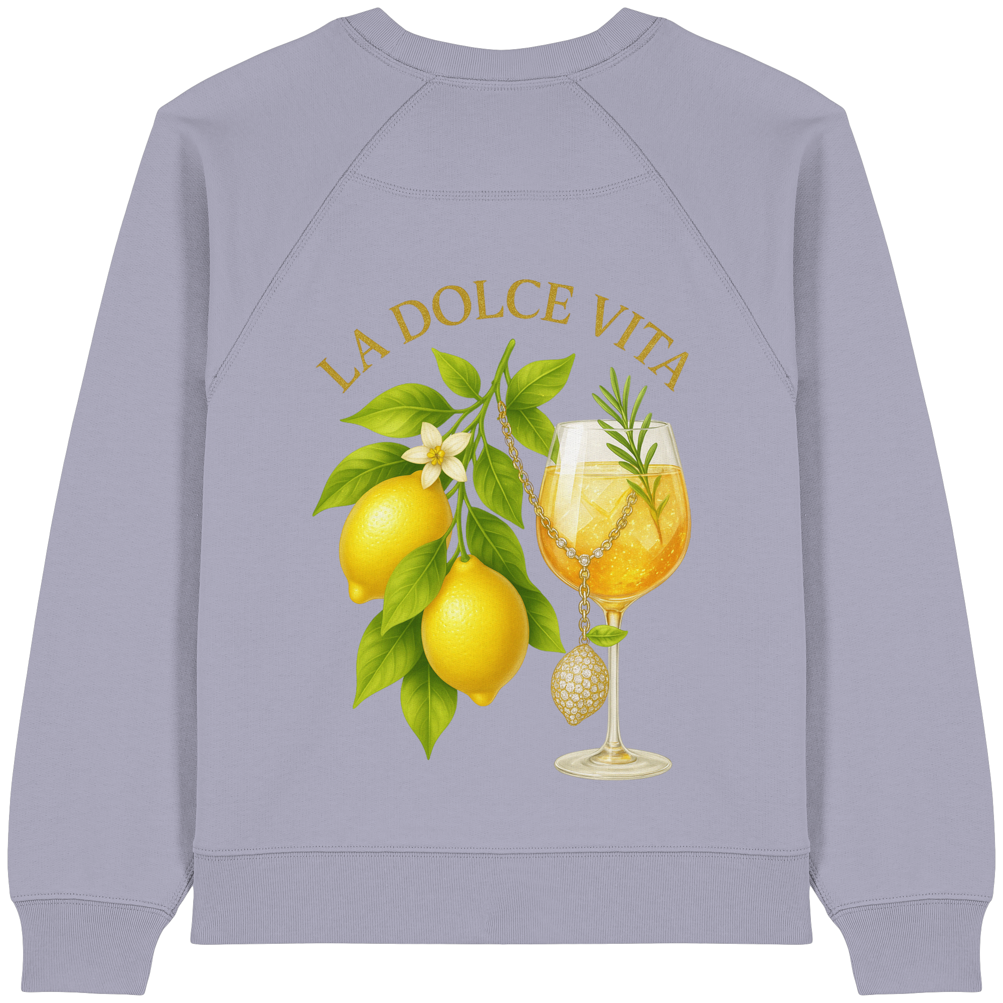 Dolce Vita - Womens Organic Sweatshirt
