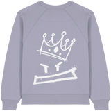 Graffiti King - Womens Organic Sweatshirt