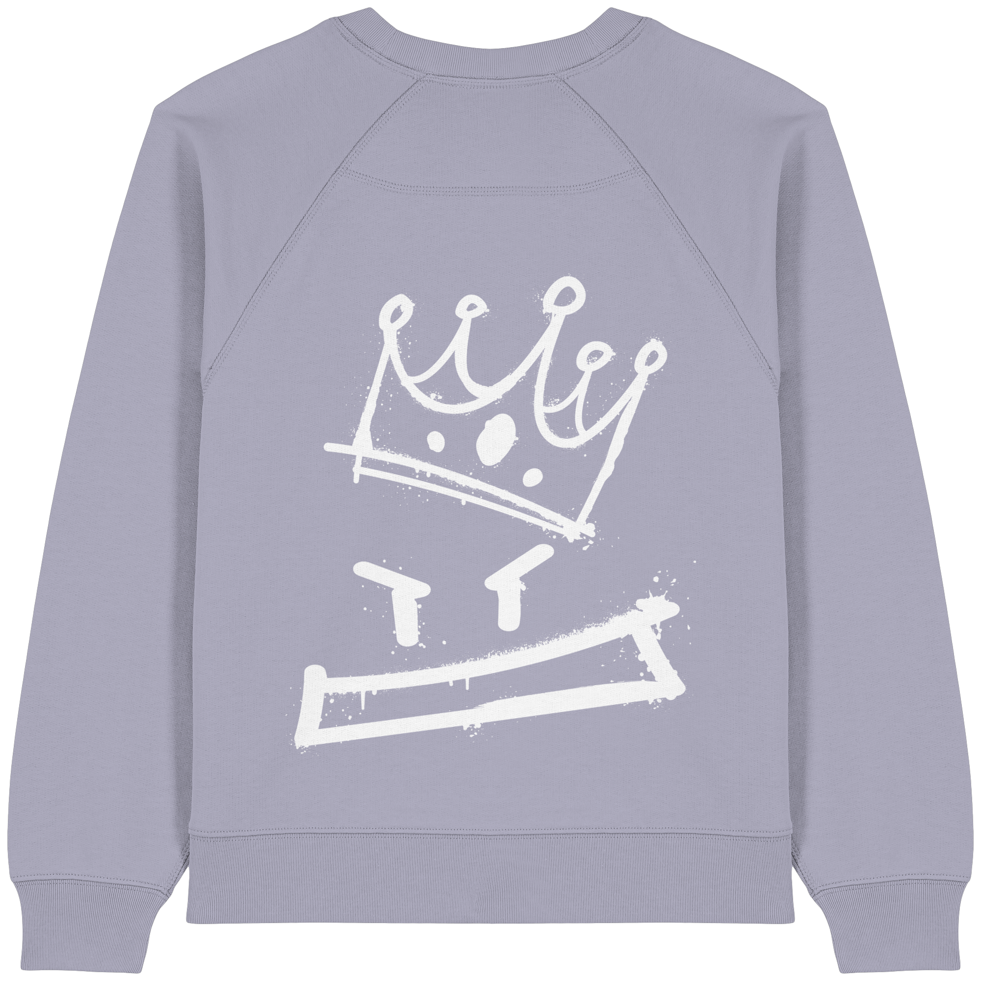 Graffiti King - Womens Organic Sweatshirt