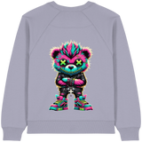 Street Style Beast - Womens Organic Sweatshirt