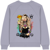 Ink Queen - Womens Organic Sweatshirt
