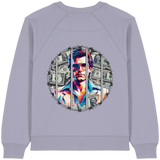 Money Maker - Womens Organic Sweatshirt