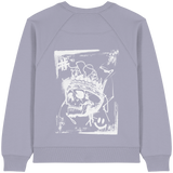 Monarch of the Darkness - Womens Organic Sweatshirt