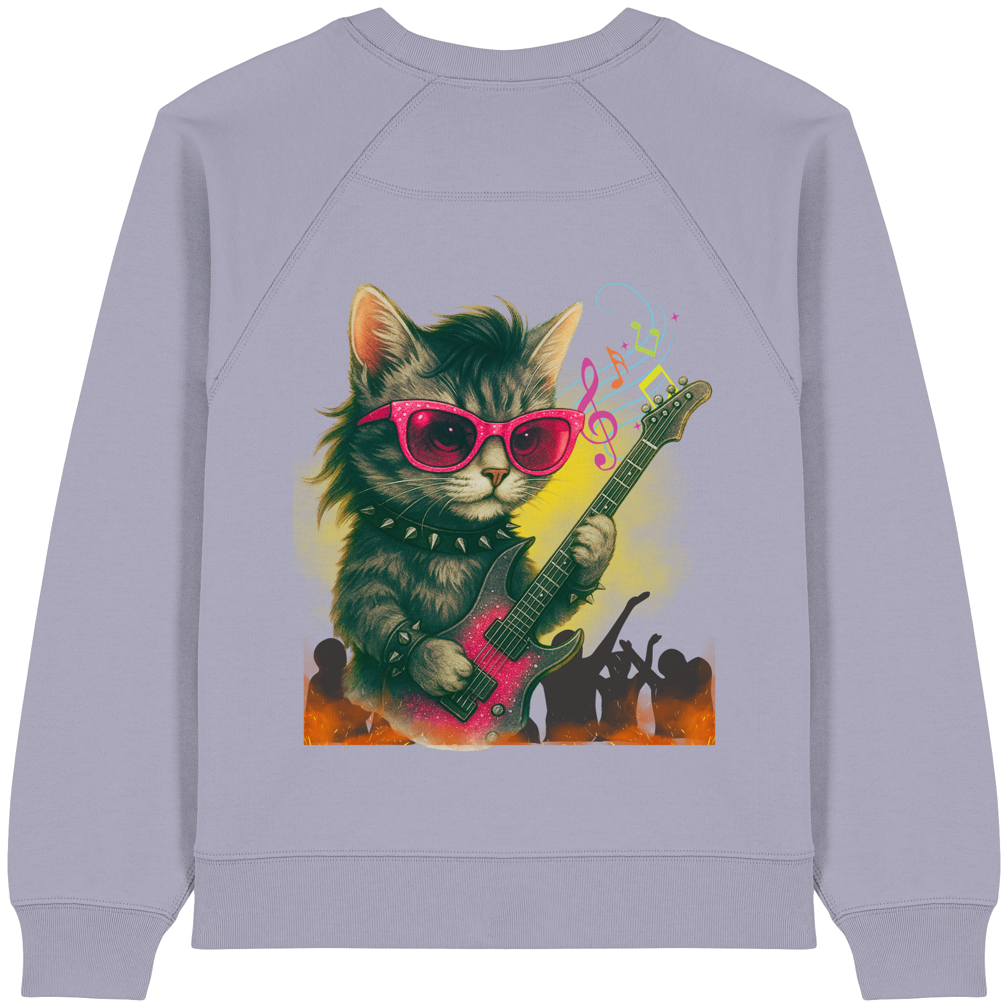 Rocking Mimi - Womens Organic Sweatshirt