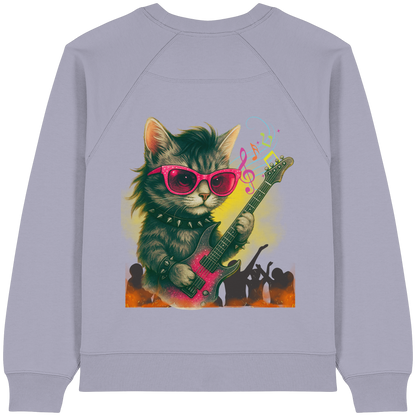 Rocking Mimi - Womens Organic Sweatshirt