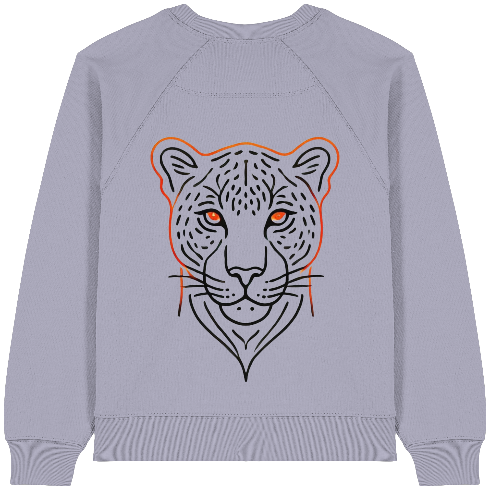 Wild Soul - Womens Organic Sweatshirt