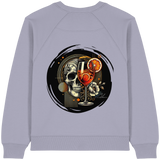 Esprit de la nuit - Sweat-shirt bio pour femme