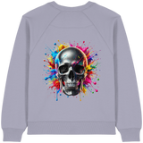 Explosion de vie - Sweat-shirt bio pour femme