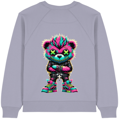 StreetStyle Beast - Womens Organic Sweatshirt