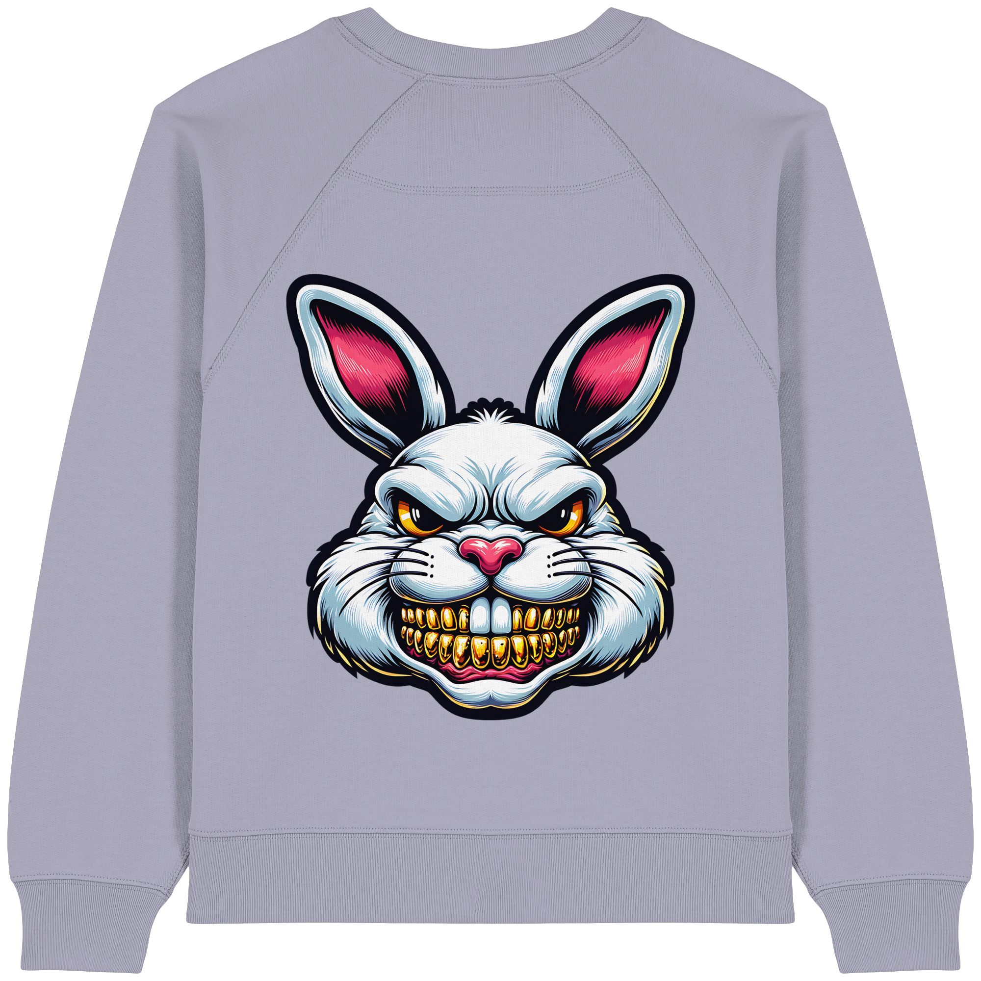 Tooth Bunny - Womens Organic Sweatshirt