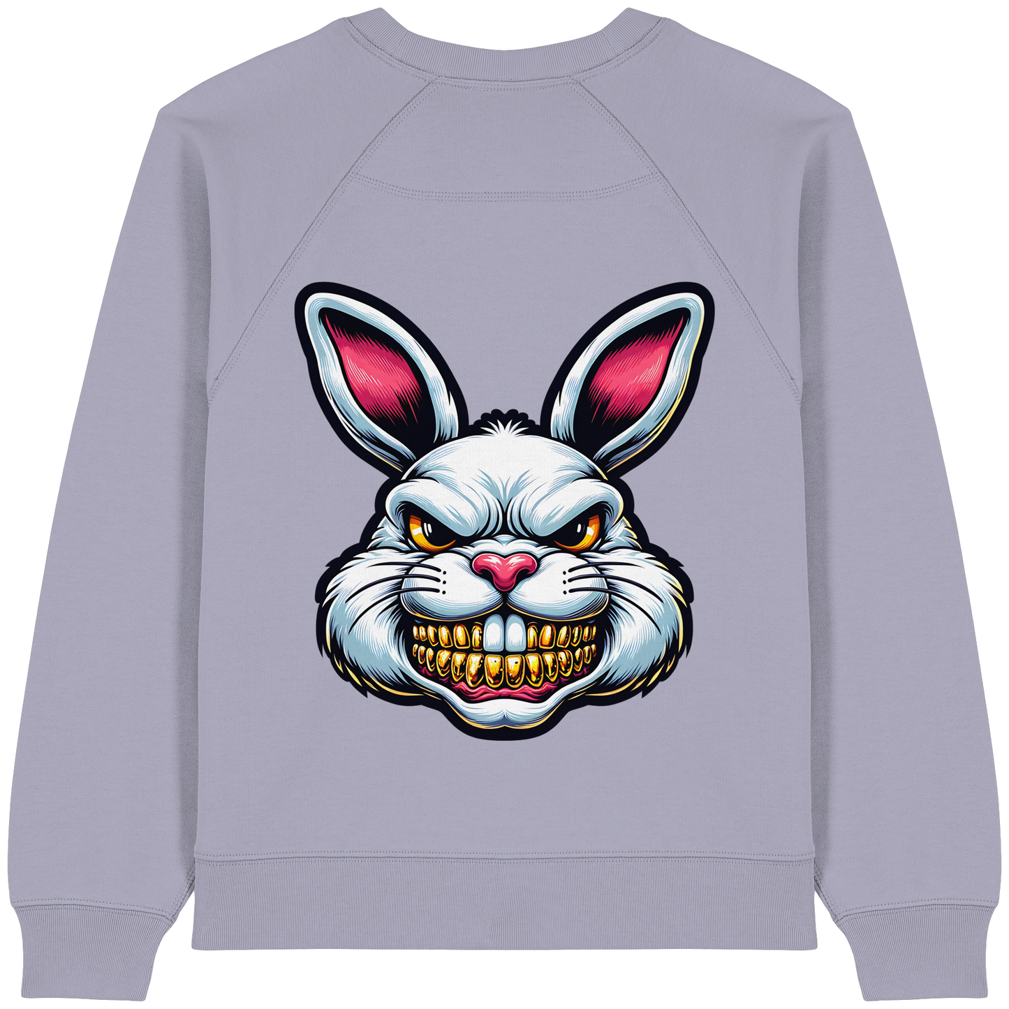 Tooth Bunny - Womens Organic Sweatshirt