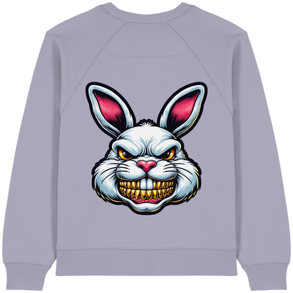 Tooth Bunny - Womens Organic Sweatshirt