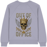 King out of Office - Womens Organic Sweatshirt