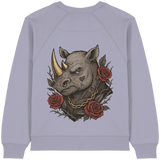 Inked Rhino - Womens Organic Sweatshirt