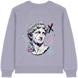 Mystic Head - Womens Organic Sweatshirt