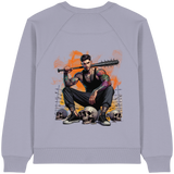 Urban Warrior - Womens Organic Sweatshirt