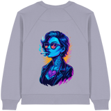 Urban Pulse - Womens Organic Sweatshirt