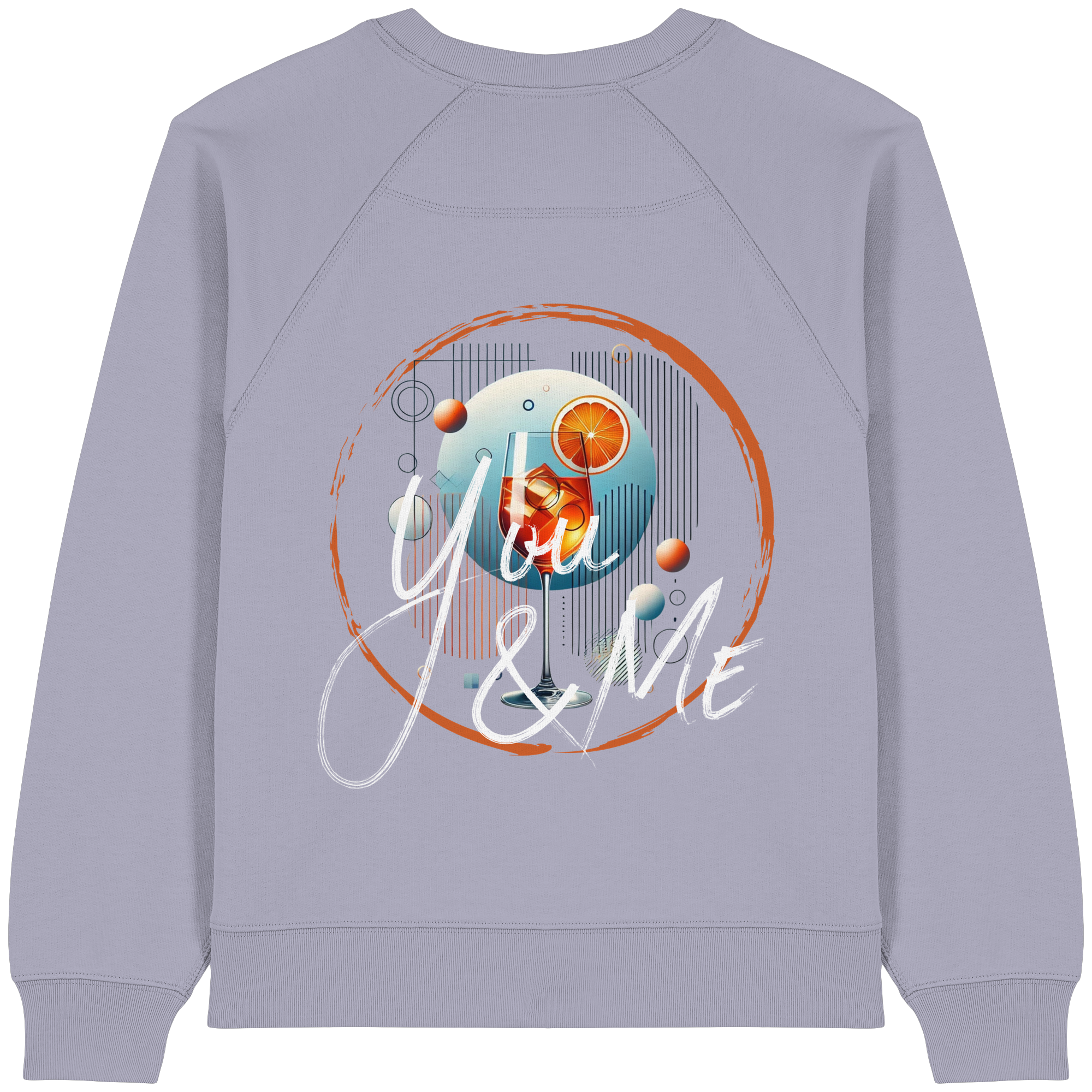 Cheers together - Womens Organic Sweatshirt