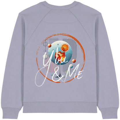 Cheers Together - Womens Organic Sweatshirt
