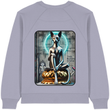 Mystic Cat - Womens Organic Sweatshirt