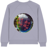 Love our World - Womens Organic Sweatshirt