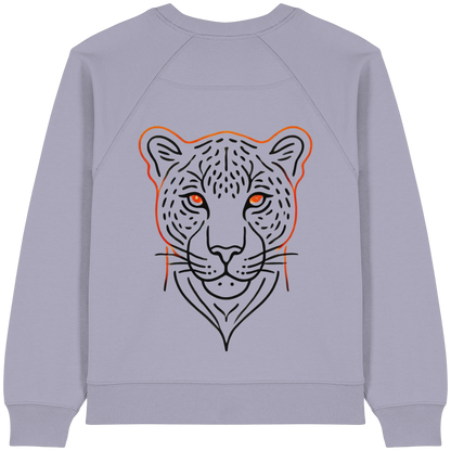 Wild Soul - Womens Organic Sweatshirt