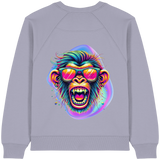 Crazy Chimp - Womens Organic Sweatshirt