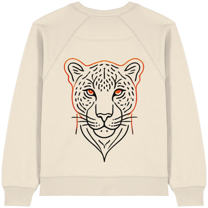 Wild Soul - Womens Organic Sweatshirt