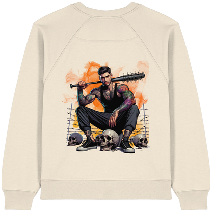 Urban Warrior - Womens Organic Sweatshirt