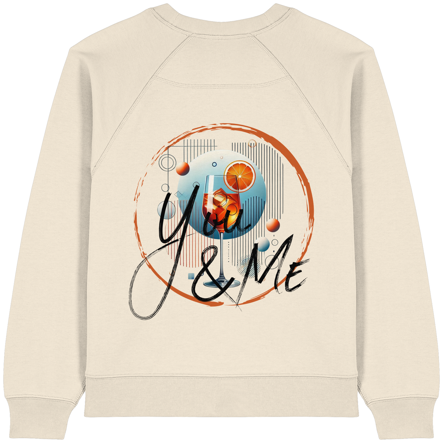 Cheers Together - Womens Organic Sweatshirt
