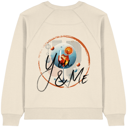 Cheers Together - Womens Organic Sweatshirt