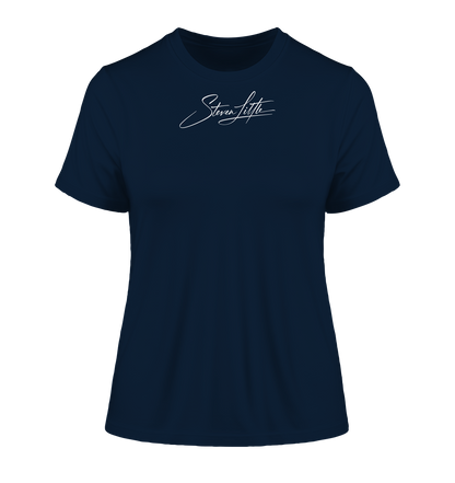 Ink Queen - Fitted Ladies Organic Shirt