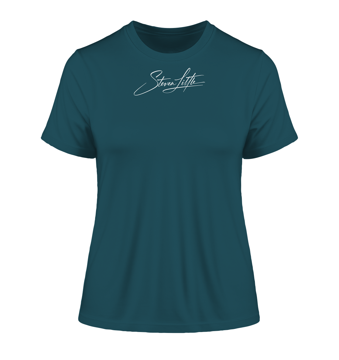 Eternal Love - Fitted Ladies Organic Shirt