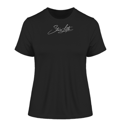 Eternal Love - Fitted Ladies Organic Shirt
