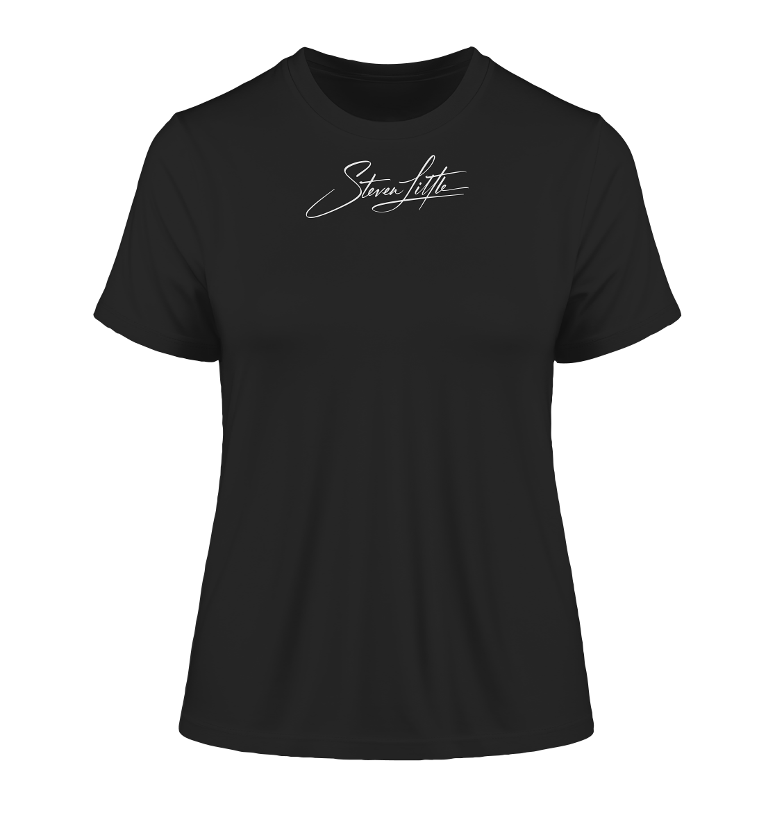 Chill Skull - Fitted Ladies Organic Shirt