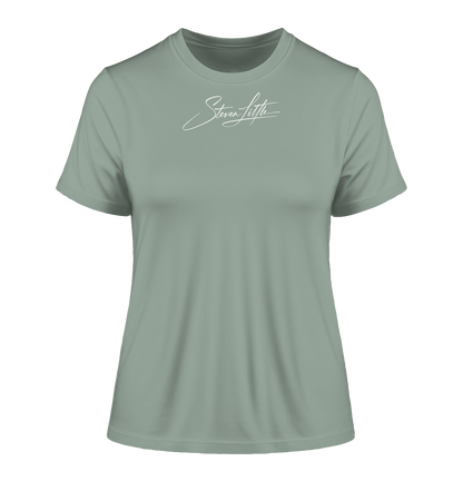ToothBunny Terror - Fitted Ladies Organic Shirt