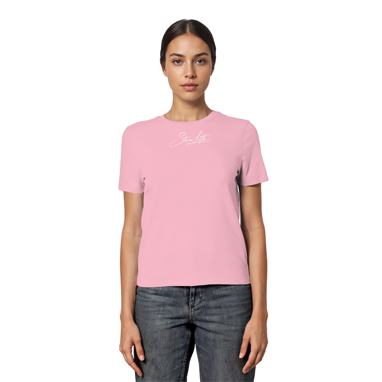 Elephant Warrior - Fitted Ladies Organic Shirt