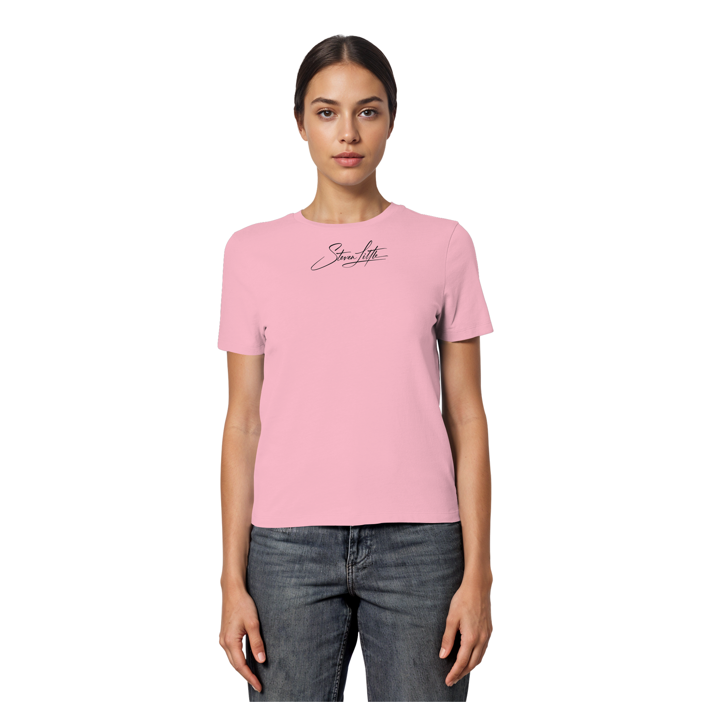 Mystic Vision - Fitted Ladies Organic Shirt