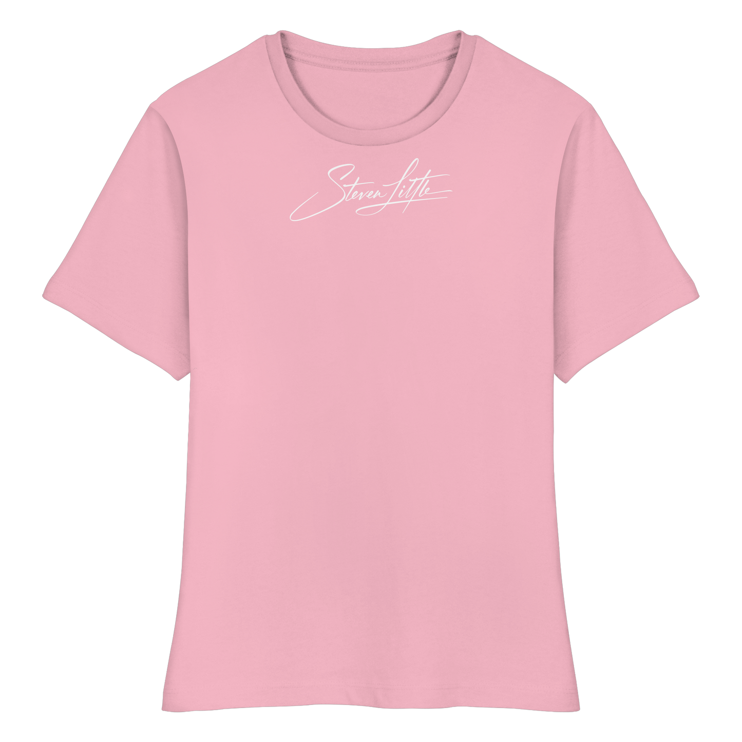 Kiss of Attitude - Fitted Ladies Organic Shirt
