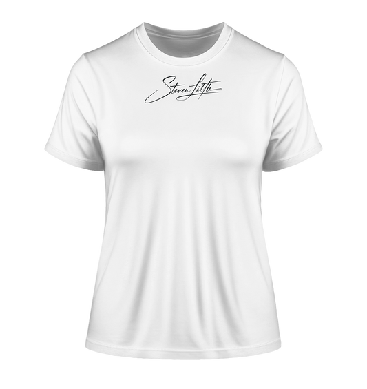 Must Haves - Fitted Ladies Organic Shirt