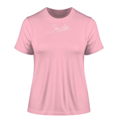 Eternal Love - Fitted Ladies Organic Shirt