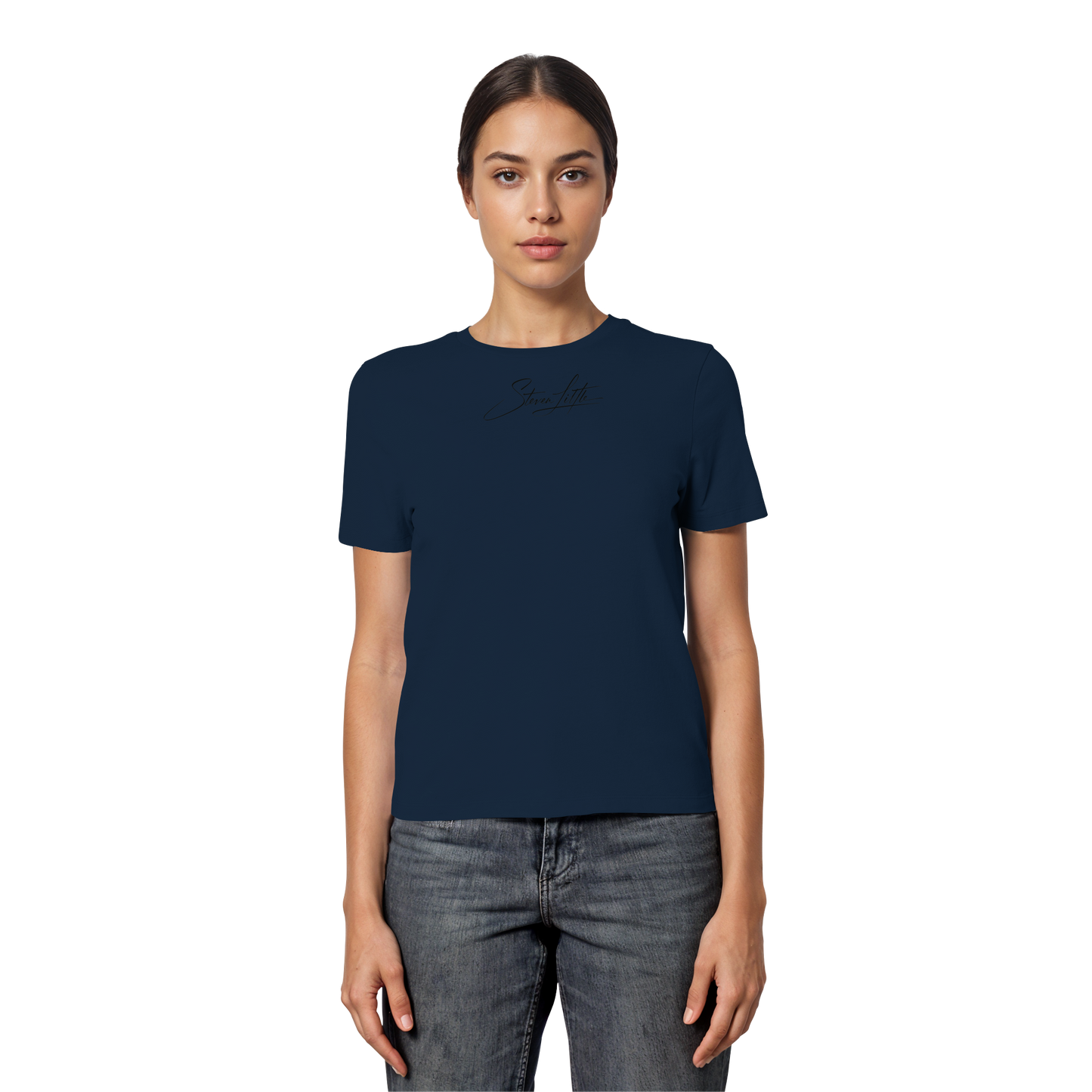 Mystic Vision - Fitted Ladies Organic Shirt