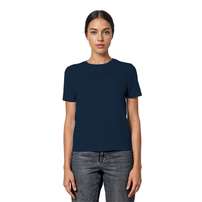 Mystic Vision - Fitted Ladies Organic Shirt
