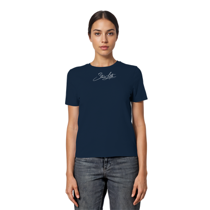 Temptation - Fitted Ladies Organic Shirt