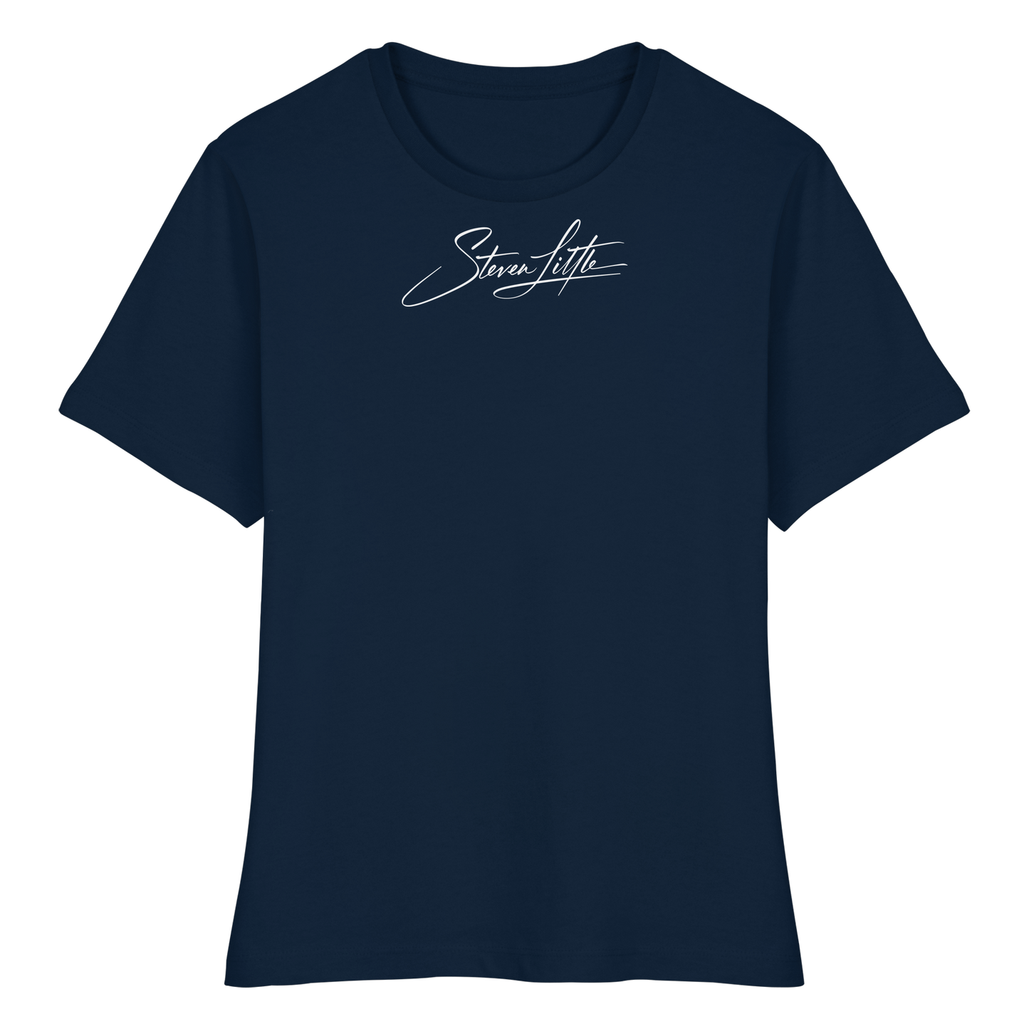 Bad Ass Teddy - Fitted Ladies Organic Shirt