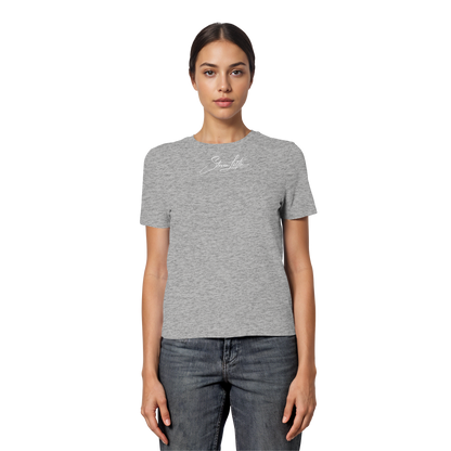 Monarch of the Darkness - Fitted Ladies Organic Shirt