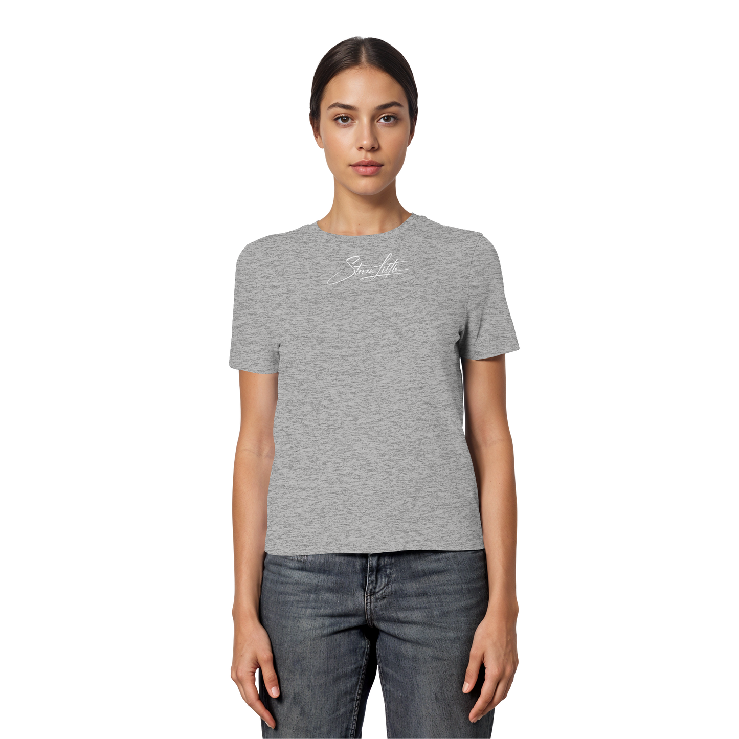Stay Wild - Fitted Ladies Organic Shirt