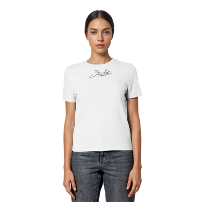 Graffiti King - Fitted Ladies Organic Shirt