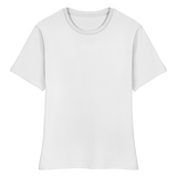 Ink Queen - Fitted Ladies Organic Shirt