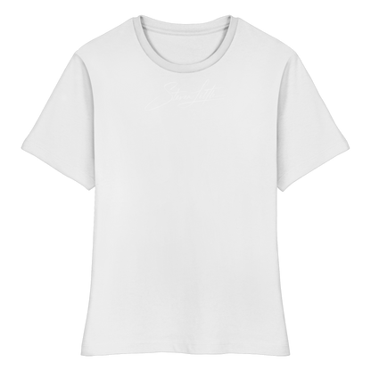 Ink Queen - Fitted Ladies Organic Shirt